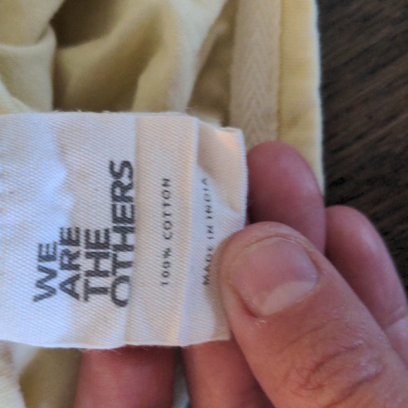 We Are The Others Skull Muscle Tank - Picture 5 of 6